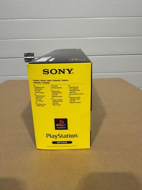 Sony - Playstation 5 (PS5) - PlayStation Portal Remote, Spelcomputers en Games, Spelcomputers | Overige Accessoires