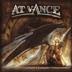 cd - At Vance - Only Human, Verzenden, Zo goed als nieuw