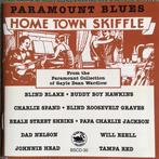 cd - Various - Paramount Blues - Hometown Skiffle, Verzenden, Zo goed als nieuw