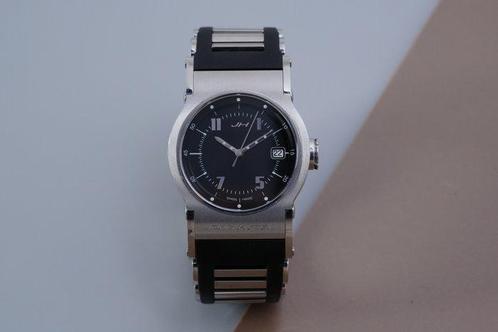 Jorg Hysek - Anegada 20 Date - Heren - 2000-2010, Sieraden, Tassen en Uiterlijk, Horloges | Heren