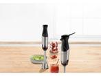 Bosch MSM6M610 - Staafmixer - 1000W - Zwart, Verzenden, Nieuw