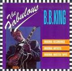 cd - B.B. King - The Fabulous B.B. King, Verzenden, Zo goed als nieuw