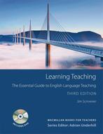 Macmillan Books for Teachers Learning Teaching 9783192225765, Zo goed als nieuw