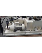 Hydrauliek unit, Ophalen