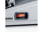 Severin AS 3915 - Snijmachine - instelbaar van 0 tot 15 mm -, Verzenden, Zo goed als nieuw