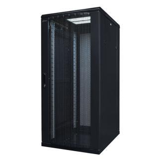 Patchkast 19 inch | 27U | 600 x 800 x 1400 mm, Computers en Software, Pc- en Netwerkkabels, Nieuw, Verzenden