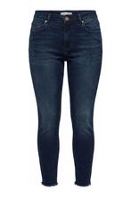 Only Broek in maat XL Blauw, Only, Verzenden, Zo goed als nieuw, Blauw
