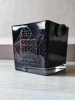 Anatole Riecke - Vaas - La Coupole Paris - Glas -