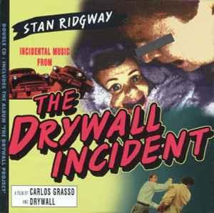 cd - Stan Ridgway - The Drywall Project / The Drywall Inc..., Cd's en Dvd's, Cd's | Rock, Zo goed als nieuw, Verzenden
