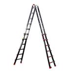 Vouwladder Big One 4x6, Doe-het-zelf en Verbouw, Ladders en Trappen, Verzenden, Nieuw, Ladder