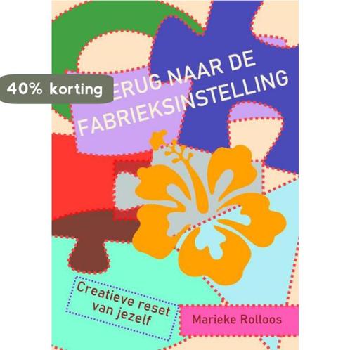Terug naar de fabrieksinstelling 9789083068282, Boeken, Psychologie, Gelezen, Verzenden