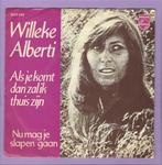 Willeke Alberti – Als Je Komt Dan Zal Ik Thuis Zijn / N..., Cd's en Dvd's, Verzenden, Nieuw in verpakking