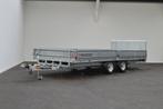 Nugent TB5523H-DS-AL-RTD Tiltbed Machinetransporter, Auto diversen, Aanhangers en Bagagewagens, Ophalen of Verzenden, Nieuw