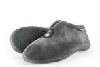 Hush Puppies Pantoffels in maat 38 Grijs, Kleding | Dames, Schoenen, Verzenden, Zo goed als nieuw, Hush Puppies, Pantoffels of Sloffen