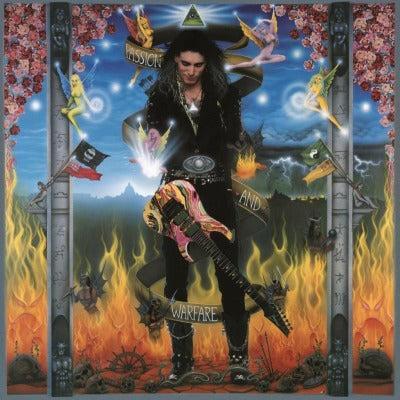 Steve Vai - Passion & Warfare, Cd's en Dvd's, Vinyl | Hardrock en Metal, Nieuw in verpakking