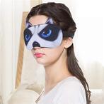 Slaapmaskers - Set van 4 - Met Oogverwarmers, Verzenden, Nieuw