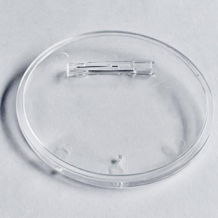 60 mm klikbuttons –  Geen machine voor nodig!, Hobby en Vrije tijd, Overige Hobby en Vrije tijd, Nieuw