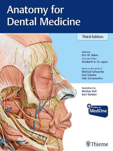 Anatomy for Dental Medicine, Boeken, Studieboeken en Cursussen, Verzenden