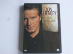 Don Henley - Live Inside Job (DVD), Verzenden, Zo goed als nieuw
