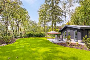 Recreatiewoningen te koop op nieuw vakantieresort in Brabant beschikbaar voor biedingen