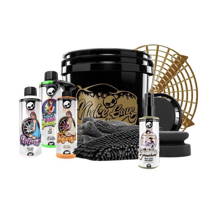 Nuke Guys Pakket Basic, Motoren, Accessoires | Onderhoudsmiddelen, Verzenden