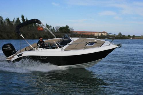 Eolo 730 DAY efb | Inboard Volvo Penta V6 250pk, Watersport en Boten, Speedboten, Nieuw, Ophalen of Verzenden