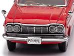 Ebbro 1:43 - Model sedan - Prince Skyline 2000GTB 1965, Nieuw
