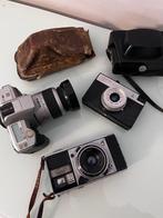 Minolta, Lomo Dynax 5000i + 35-80mm / Lomo / Smena | Analoge, Audio, Tv en Foto, Fotocamera's Analoog, Nieuw