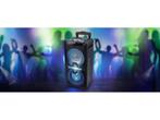 Muse M-1920DJ - Bluetooth DJ party speaker met CD-speler, Verzenden, Zo goed als nieuw