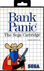 Bank Panic [Sega Master System], Ophalen of Verzenden, Nieuw
