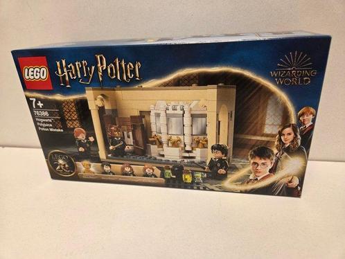 Lego Set - Harry Potter - Zweinstein: Wisseldrank Vergissing, Kinderen en Baby's, Speelgoed | Duplo en Lego