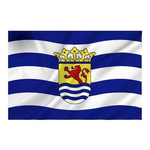 Zeeuwse vlag provincie Zeeland, Diversen, Vlaggen en Wimpels, Verzenden
