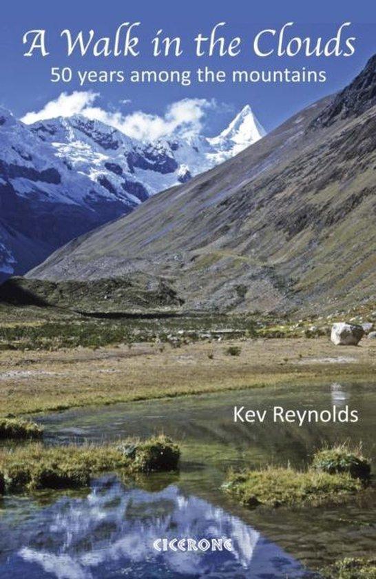 Walk In The Clouds 9781852847265 Kev Reynolds, Boeken, Taal | Engels, Gelezen, Verzenden