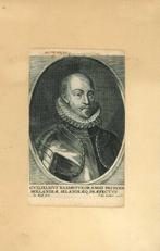 Portrait of William I, Prince of Orange, Antiek en Kunst