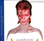 cd digi - David Bowie - Aladdin Sane, Verzenden, Zo goed als nieuw