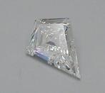 1 pcs Diamant (Natuurlijk) - 0.43 ct - Vlieger - D, Nieuw