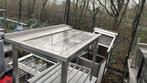 Afvoertafel links 120x75x90, Zakelijke goederen, Horeca | Keukenapparatuur, Ophalen of Verzenden, Gebruikt