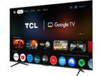Tcl - UHD-LCD Ultra HD 4K TV - 75 inch, Overige merken, Verzenden, Nieuw, 100 cm of meer