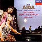 cd - Luciano Pavarotti - Aida, Cd's en Dvd's, Verzenden, Zo goed als nieuw