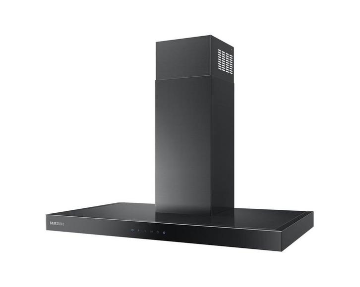 Samsung NK36M5070BM Muurmontage Zwart 668 m³/uur B399, Witgoed en Apparatuur, Afzuigkappen, Overige typen, Nieuw, Ophalen of Verzenden