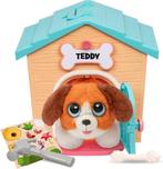 Little Live Pets - My Puppys Home Mini - Puppy knuffel, Ophalen of Verzenden, Zo goed als nieuw