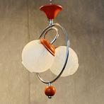 Stilnovo - Plafondlamp - Staal, Glas