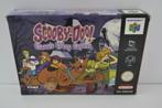 Scooby-Doo! Classic Creep Capers - NEW (N64 EUR CIB), Verzenden, Zo goed als nieuw