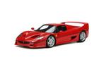 GT Spirit 1:18 - Model sportwagen -Ferrari F50 1995 - GT342, Hobby en Vrije tijd, Modelauto's | 1:5 tot 1:12, Nieuw