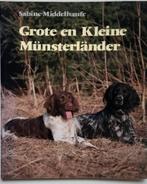 Grote en kleine munsterlander 9789003989109 Middelhaufe, Verzenden, Gelezen, Middelhaufe