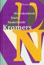 Kramers Handwoordenboek Duits - Nederlands, Nederlands -, Boeken, Woordenboeken, Gelezen, Verzenden, H. Koenders