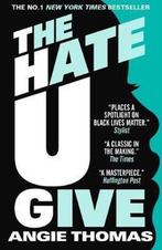 The Hate U Give 9781406387162, Zo goed als nieuw, Verzenden