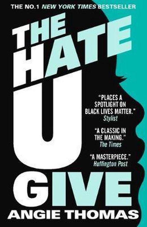 The Hate U Give 9781406387162, Boeken, Schoolboeken, Zo goed als nieuw, Verzenden