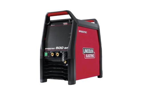 Lincoln Electric Speedtec 500SP MIG/MAG lasapparaat met puls, Doe-het-zelf en Verbouw, Gereedschap | Lasapparaten, Nieuw, Ophalen of Verzenden