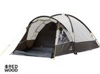 Redwood Bel 190 Tent Trekking Koepel Tent - Grijs - 3, Caravans en Kamperen, Nieuw
